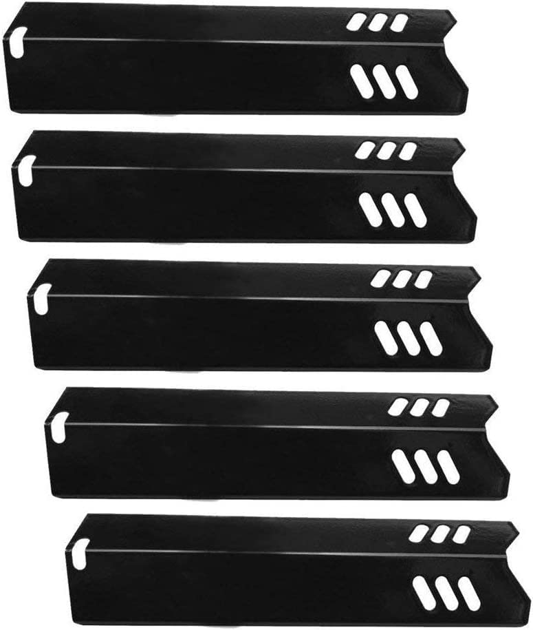 SafBbcue Heat Plate Shield for Dyna-glo DGF510SBP DGF493BNP DGF510SSP DGB515 DGB610SSP Grill Parts, Backyard GBC1460W GBC1349W BY13-101-001-12, BHG BH13-101-099-01 Replacement Parts, Uniflame GBC1059WB Parts - Image 1